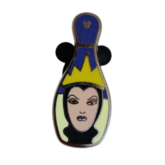 Disney Trading/Collectible Pin Hidden Mickey Pin- Villian - Picture 1 of 2